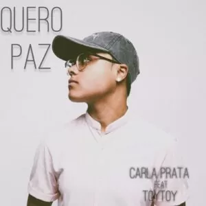 Carla Prata feat. ToyToy - Quero Paz (Zouk) 2017