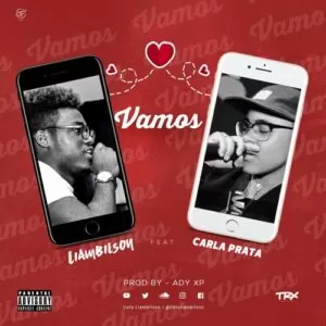 Liambilson feat. Carla Prata - Vamos (Kizomba) 2017