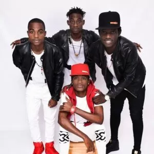 Os Power Dance - Tia Minga (Afro House) 2017