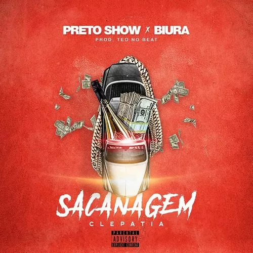 Preto Show & Biura – Sacanagem (2017)