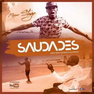 Rapper STAGE - Saudades (Rap) 2017