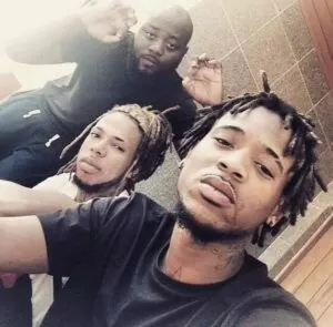 Deezy, Kelson Most Wanted & Gaia Beat - Encaixou (2017)