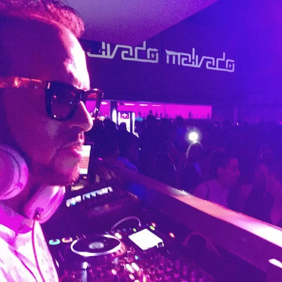 Dj Malvado – Kizomba Live Mix 2017