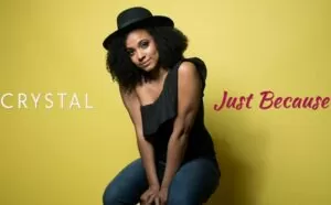 Crystal - Just Because (Kizomba) 2017