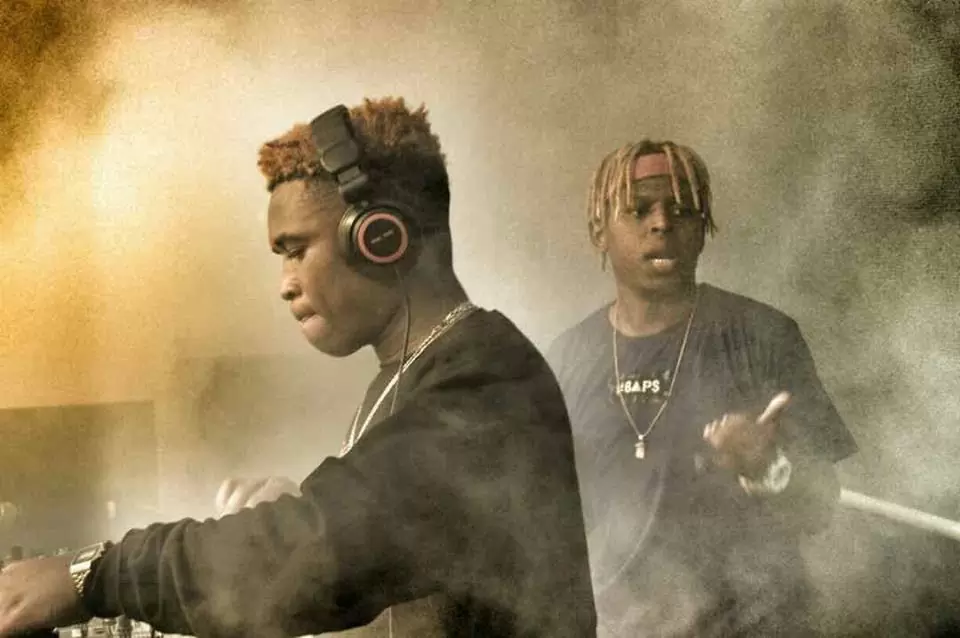 Distruction Boyz – Madness (feat. Tipcee) 2017