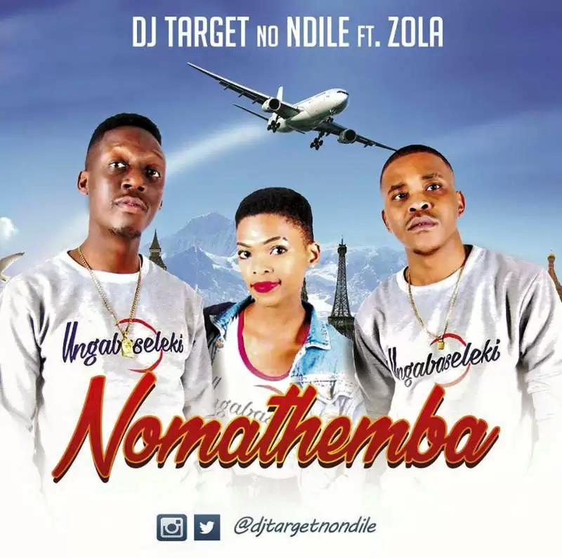 Dj Target No Ndile feat. Zola – Nomathemba (Gqom) 2017
