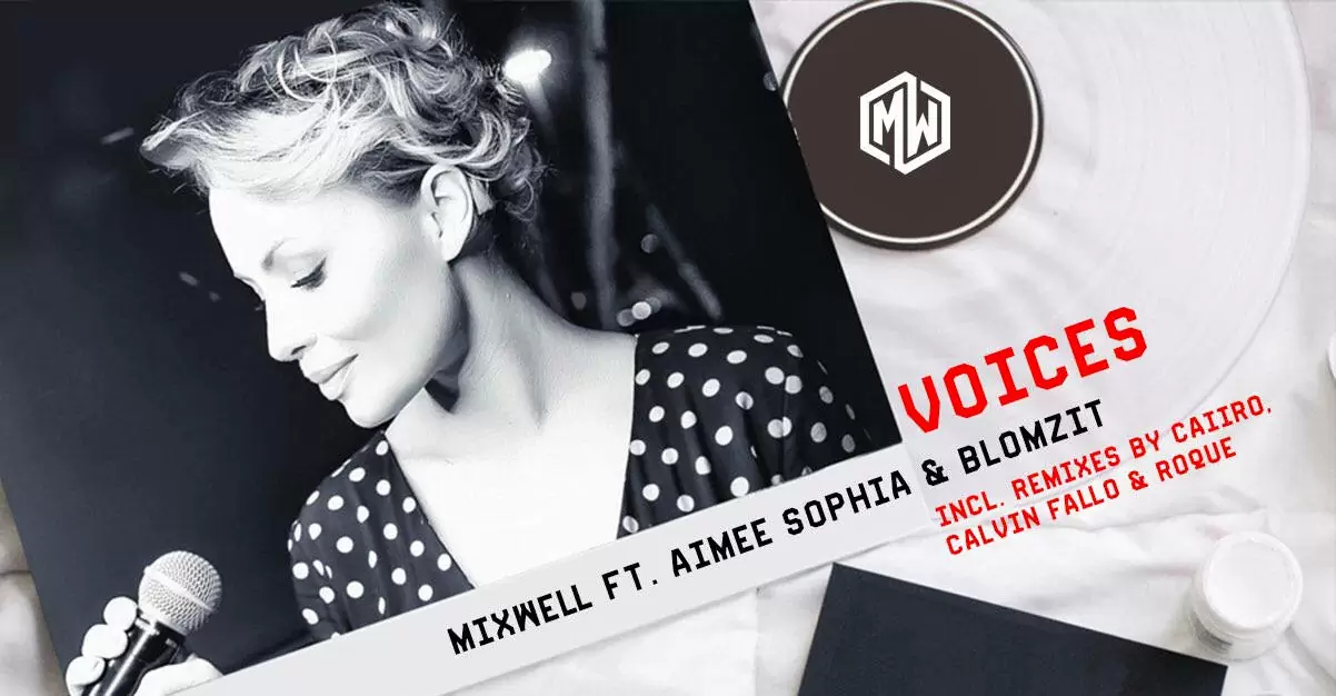 Mixwell feat. Aimee Sophia – Voices (Caiiro’s NYC Remix) 2017