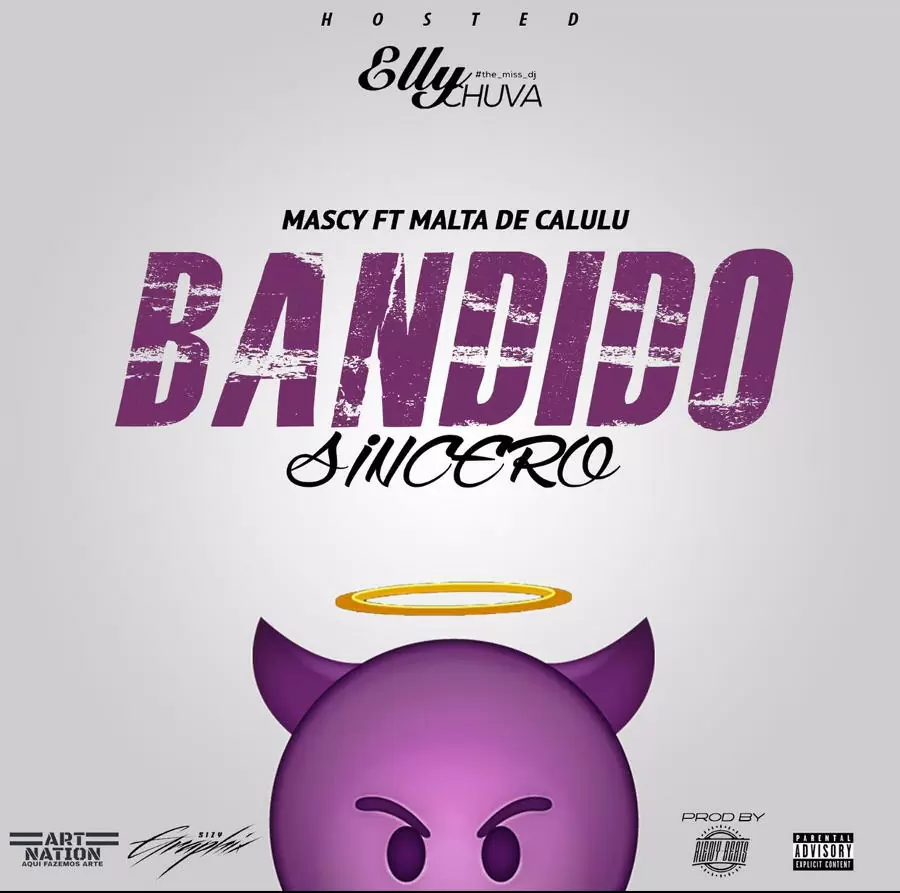 Mascy – Bandido Sincero (feat. Malta de Calulo) 2017
