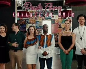 Paulo Flores - Kunanga de Amor (Semba) 2017