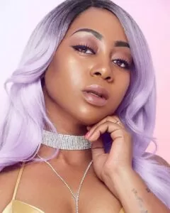 Dama do Bling - Lágrimas de Mãe (feat. Vekina) 2017