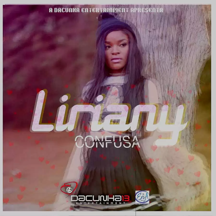 Liriany – Confusa (Kizomba) 2017