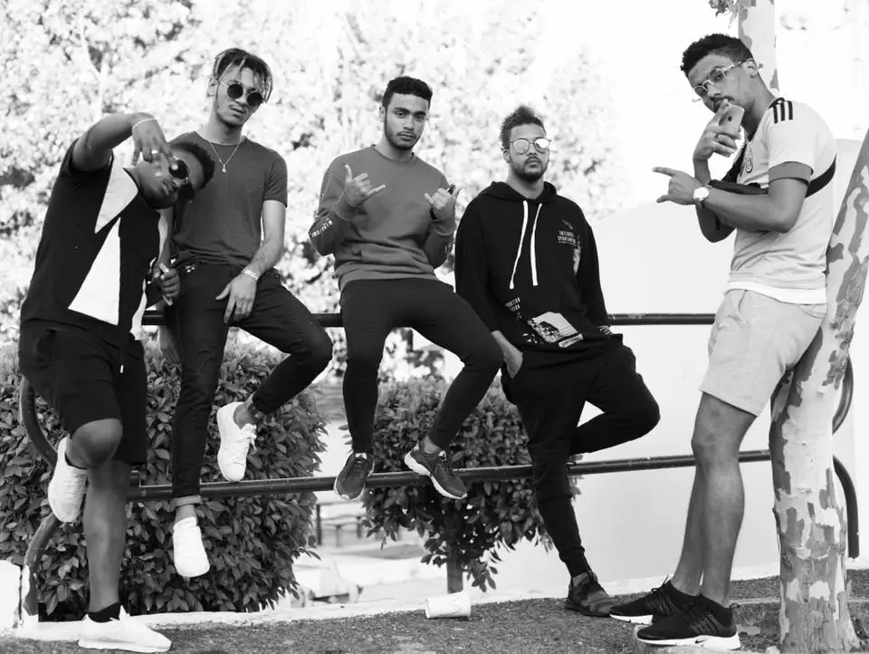 M.O.B – Está A Dar Nojo (2017)