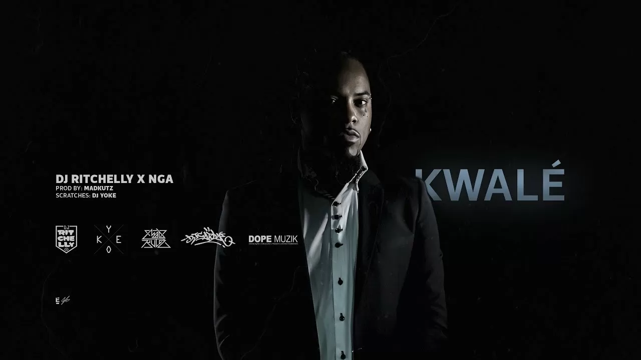 Dj Ritchelly X NGA - Kwalé [Prod: Madkutz]