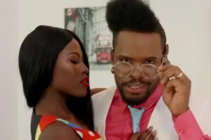 Rei do Amor - Nha Cotchó (Kizomba) 2017