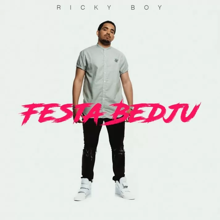 Ricky Boy – Festa Bedju (feat. Djodje) 2017