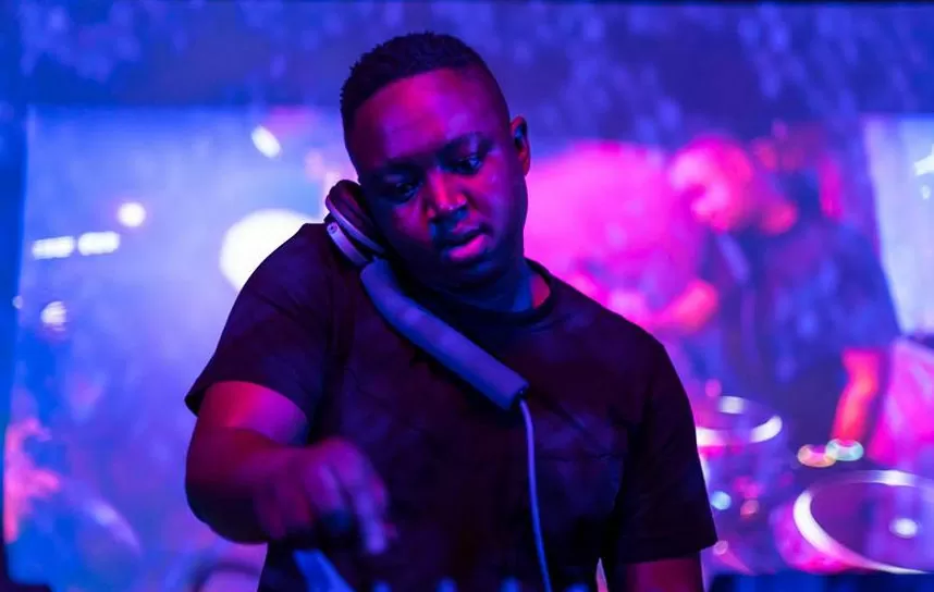 DJ Shimza – Tidal Wave (feat. Kimosabe) 2017