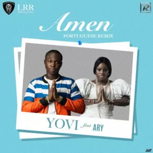 Yovi feat. Ary - Amen (Portuguese Remix) 2017