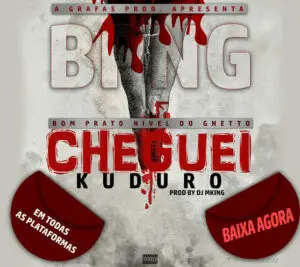 Bom Prato Nível - Cheguei (Kuduro) 2017