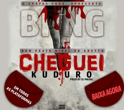 Bom Prato Nível – Cheguei (Kuduro) 2017