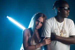 Djou Pi - Não Te Deixo Ir (Ft. William Quiúma) 2017