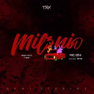Emana Cheezy - Milénio 3 (Mixtape) 2017