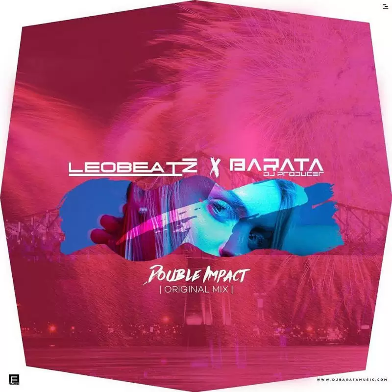 LeoBeatz & Dj Barata – Double Impact (Afro House) 2017