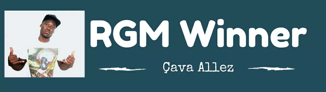 RGM Winner – Çava Allez (2017)