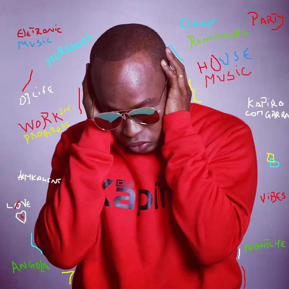 Kapiro – Muita Doreee (Remix) 2017