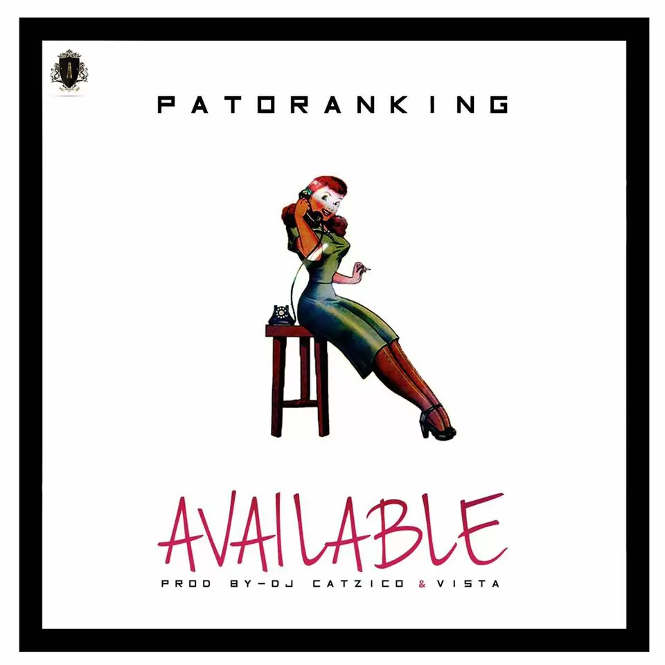 Patoranking – Available (Gqom) 2017