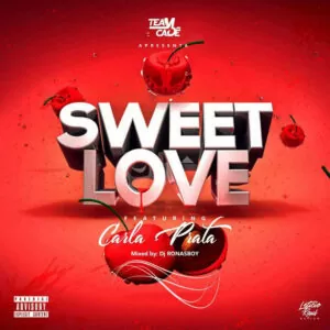 Team Cadê - Sweet Love (feat. Carla Prata) 2017