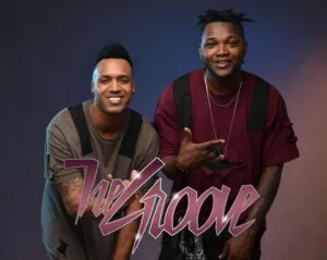 The Groove - Colada a Mim (feat. Vanni Alves) 2017
