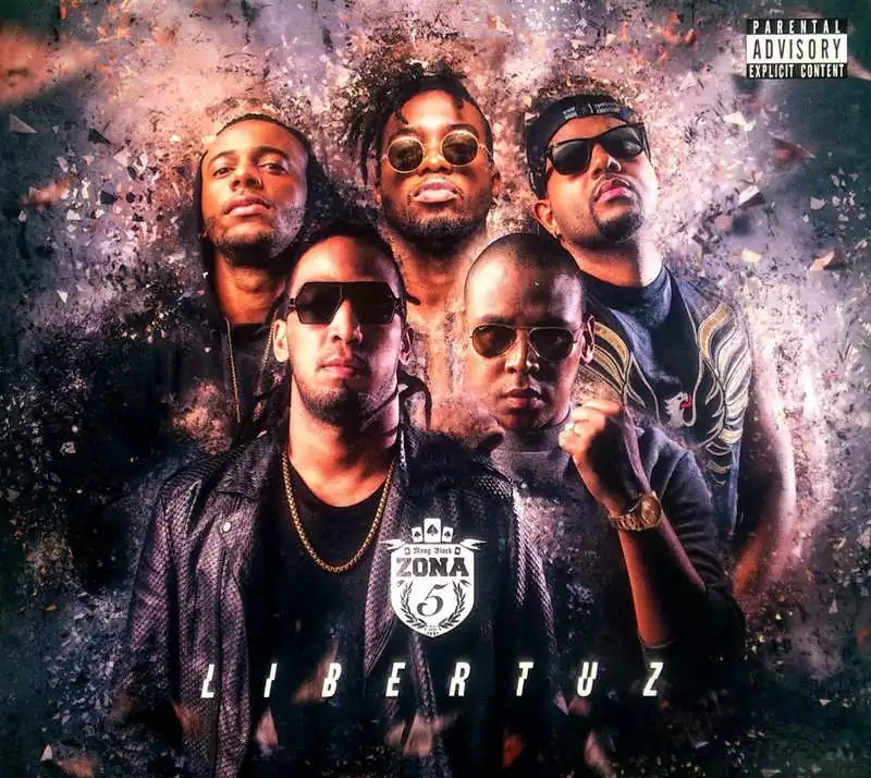Zona 5 – Calças em Baixo (feat. MOB) 2017
