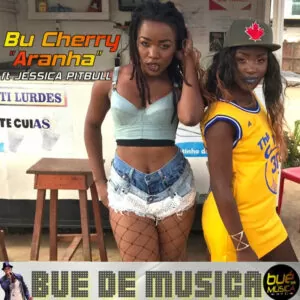 Bu Cherry - Aranha (ft. Jéssica Pitbull) 2017