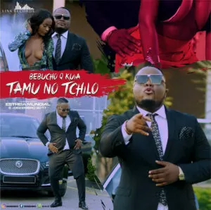 Bebucho Q Kuia - Tamu no Tchilo