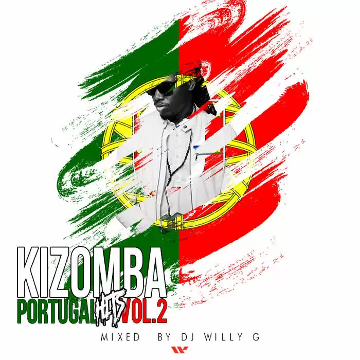 DJ Willy G – Kizomba Hits Portugal Vol.2