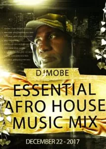 DjMobe - Essential Afro House Music Mix 2017
