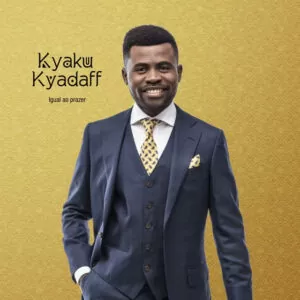 Kyaku Kyadaff - Doença do Bolso (Semba) 2017