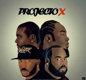 Projecto X - Vilão (Álbum) 2017