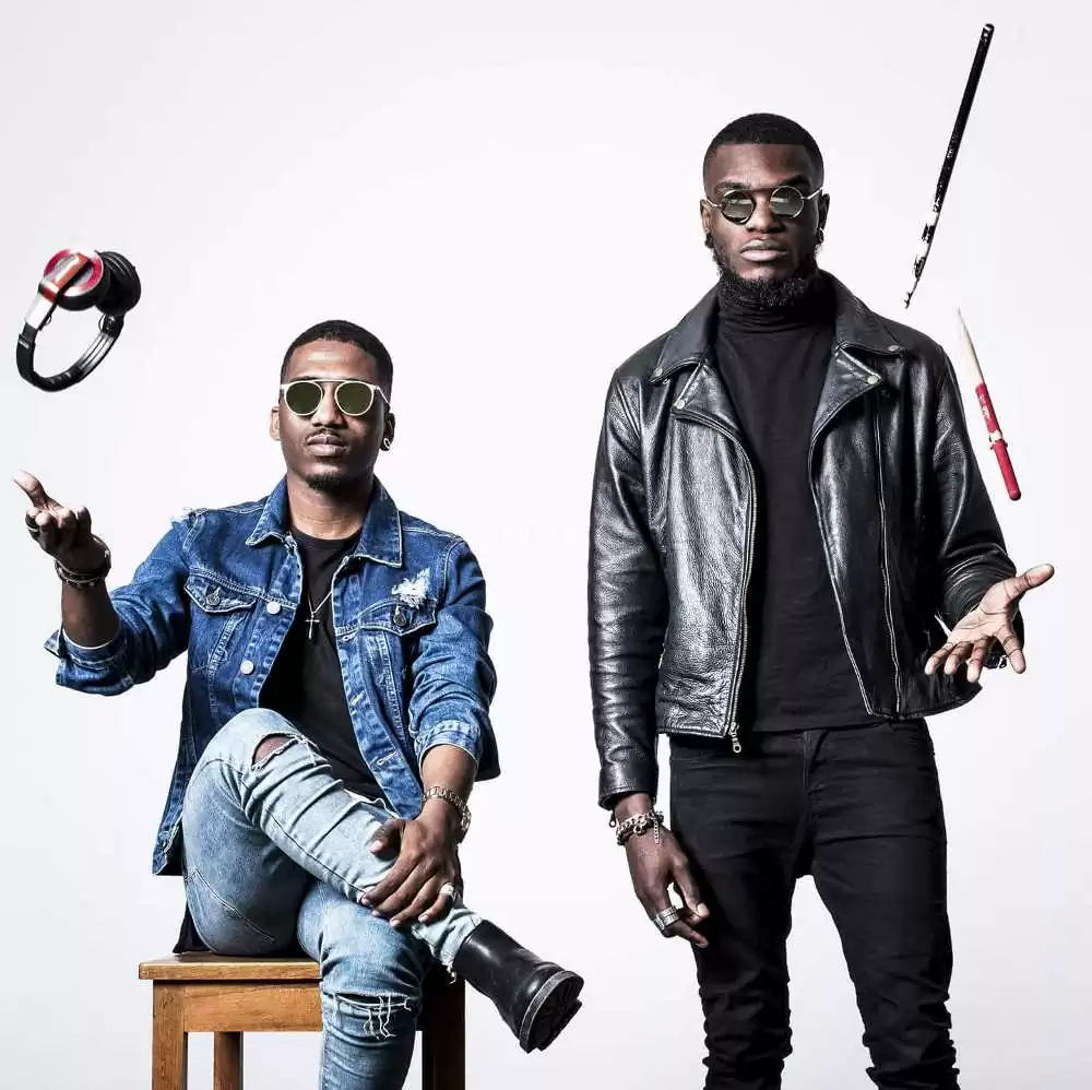 Afrokillerz – Bem Rayados