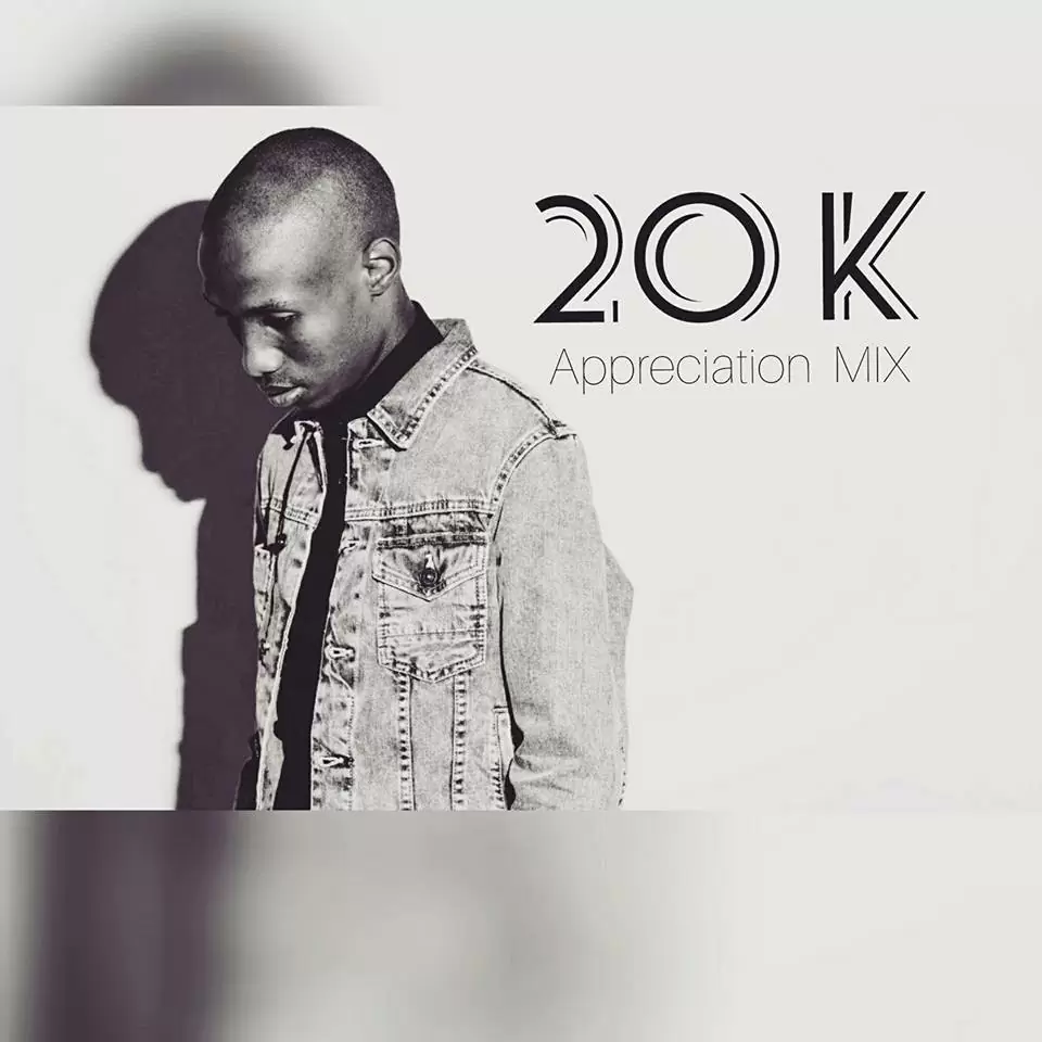 Caiiro – 20K Appreciation Mix