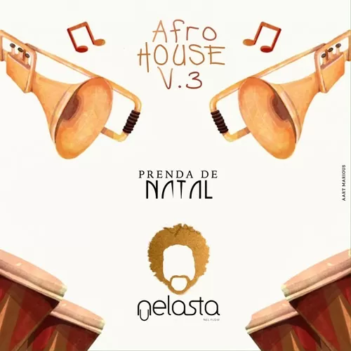 DJ Nelasta – Afro House Mix 2017 Vol. 3