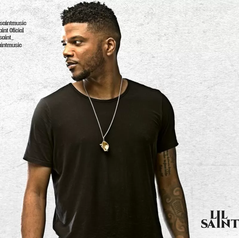 Lil Saint – Casa Comigo (feat. Claudio Fénix) 2017