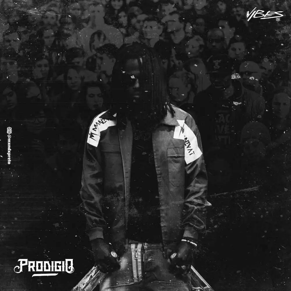 Prodígio – Nada (feat. Filho Do Zua) 2017