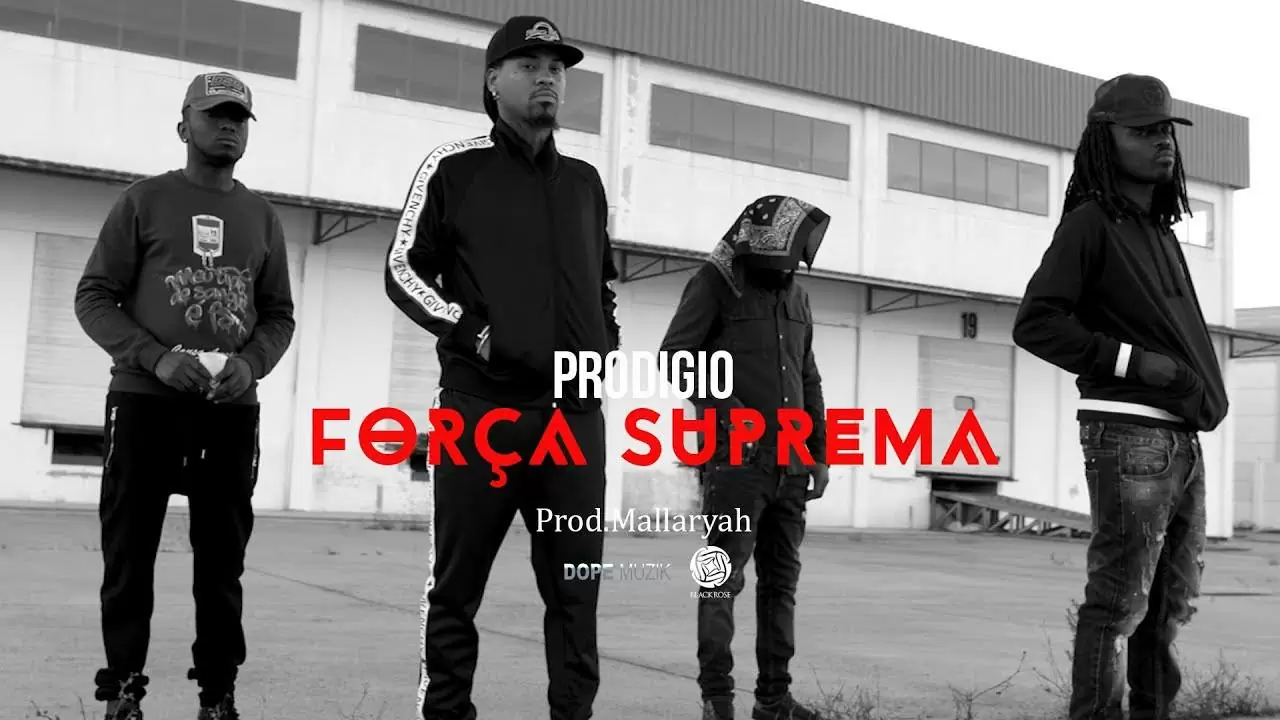 Prodígio - Força Suprema