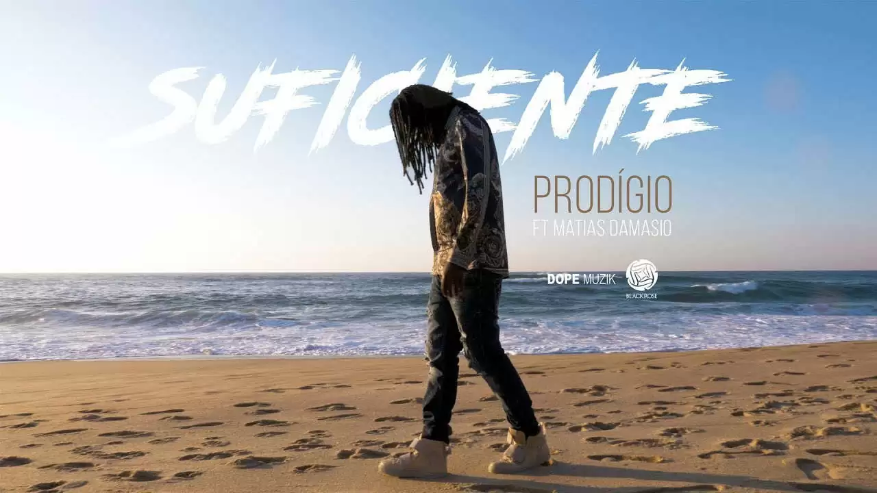 Prodígio - Suficiente (feat. Matias Damásio) 2017