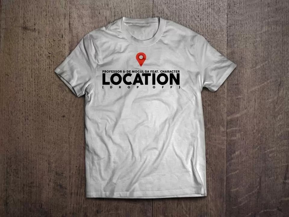 Professor & De Mogul SA ft. Character – Location (Drop Off) 2017