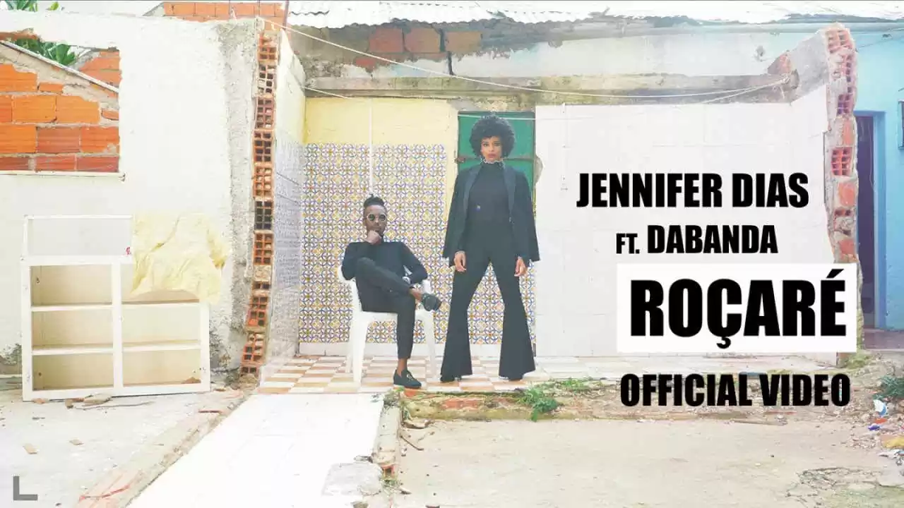 Jennifer Dias ft. Dabanda - Roçaré (Tarraxinha) 2018