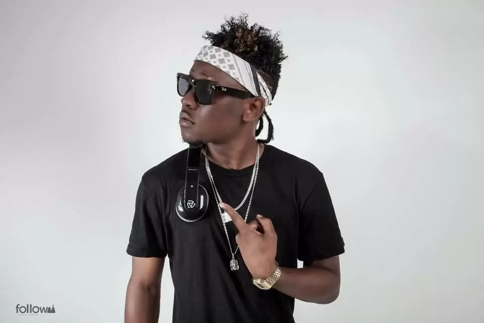 Dj Vado Poster – Wevo Beat (Afro House) 2018