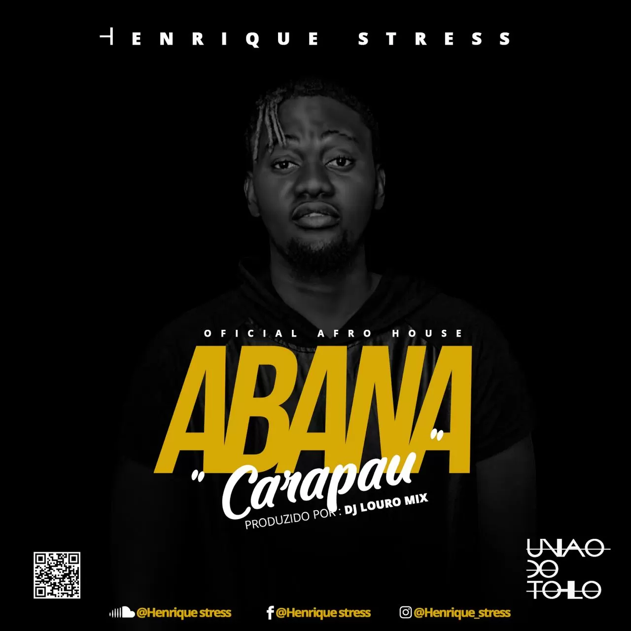 Henrique Stress – Abana Carapau (Afro House) 2018