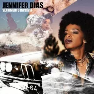 Jennifer Dias - Sentimento Incrível (Kizomba) 2018
